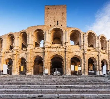 Stephanie Appartement Remoulins
