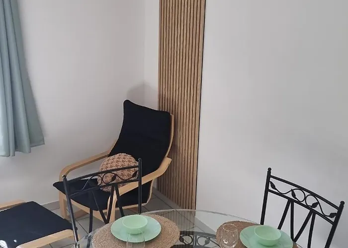 Stephanie Apartament Remoulins